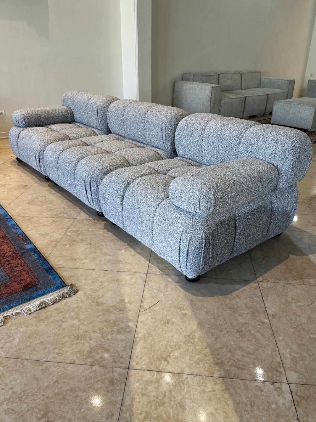 مبل راحتی مینیمال ال
