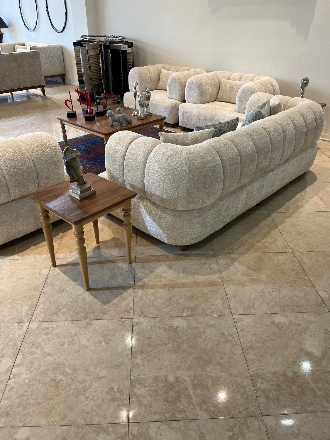 مبل مینیمال خاص جدید پینترستی