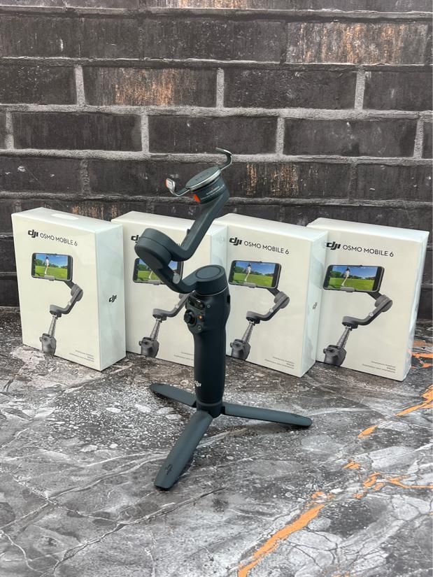 اسمو ۶ لرزشگیر dji موبایل osmo