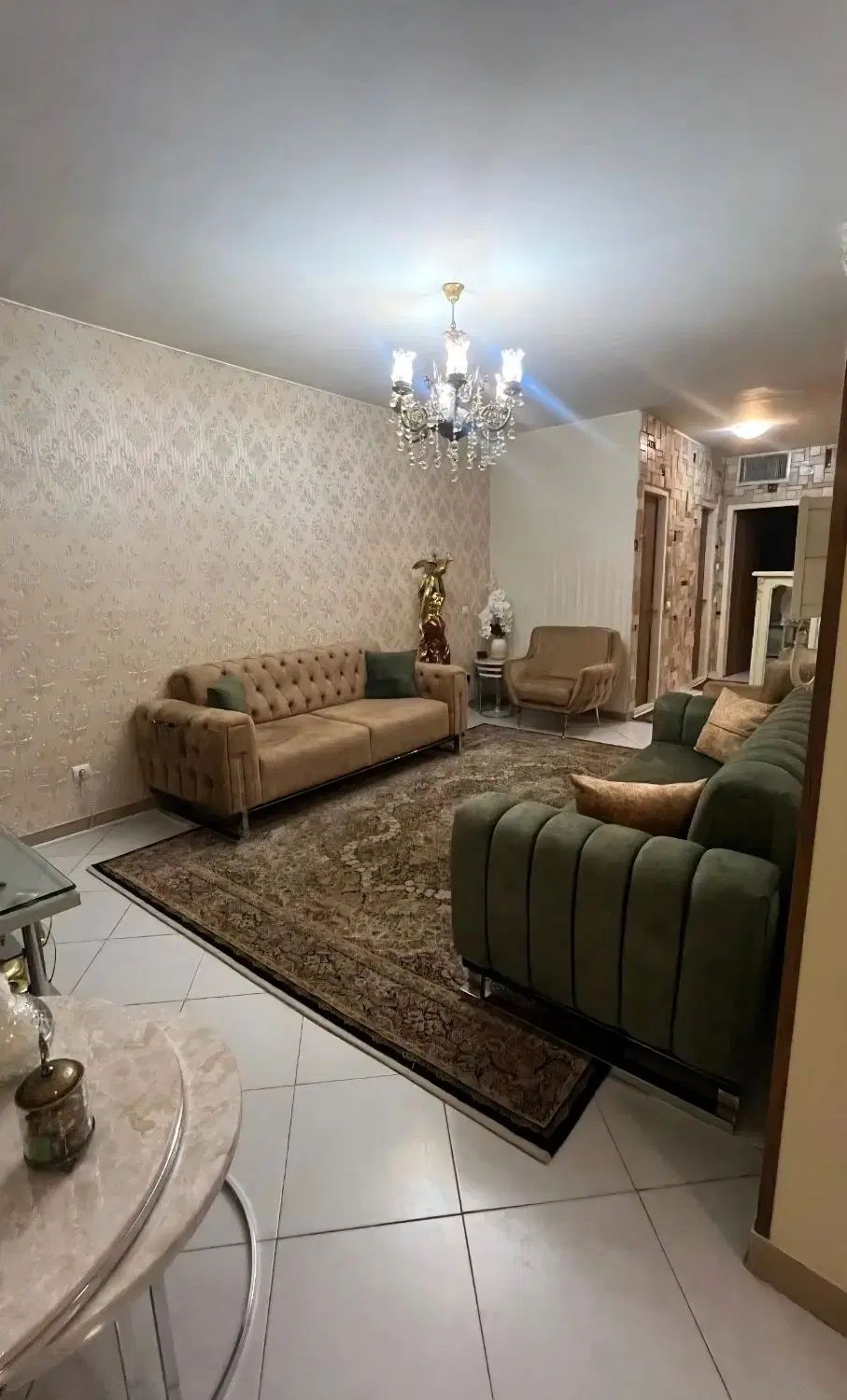 مسکن ستاره شرق تهرانپارس