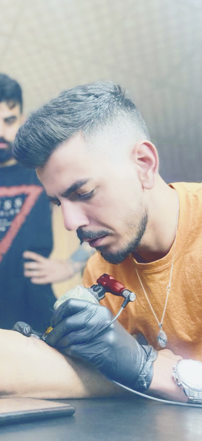 خدمات و اموزش تاتو