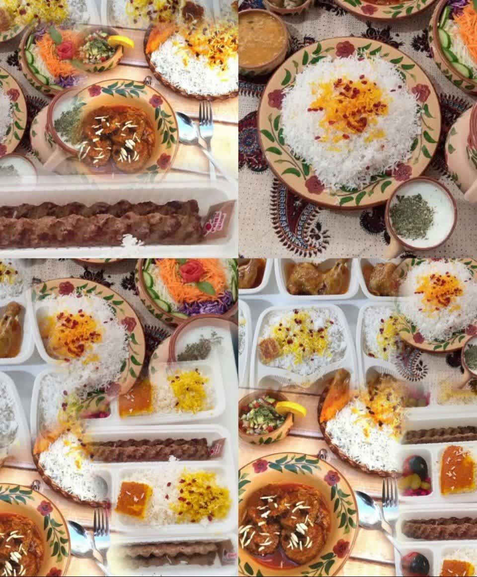 غذا خانگی