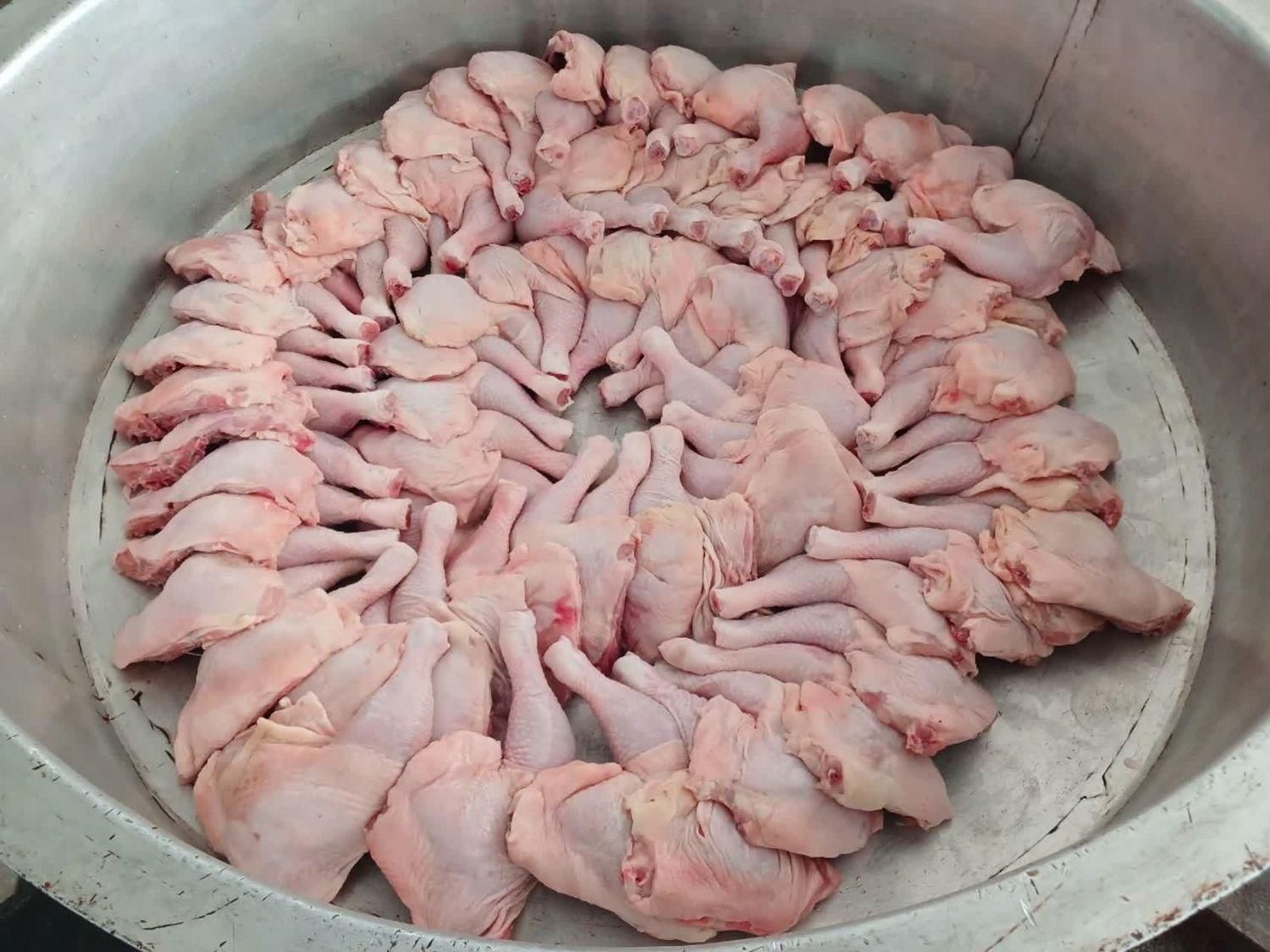 غذا خانگی از ۵ پرس تا۱۵۰۰