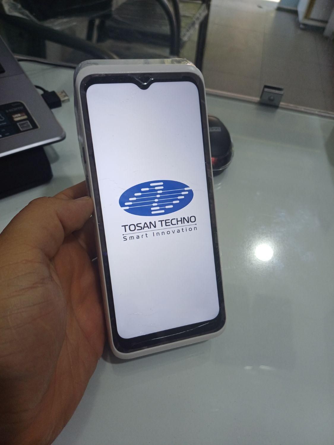 کارتخوان تمام لمسیP10آکبند