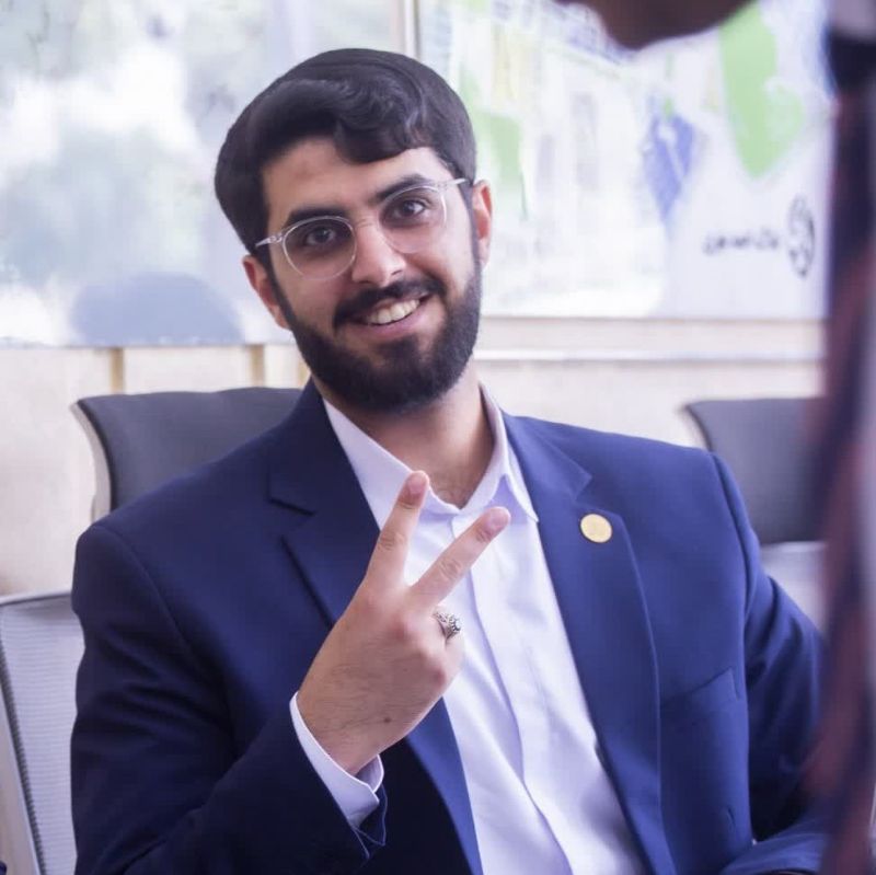 کارگزار علیرضا صفی پور