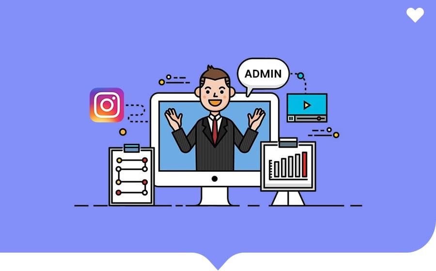ادمین،تولید محتوا،فیلمبرداری،مدلینگ