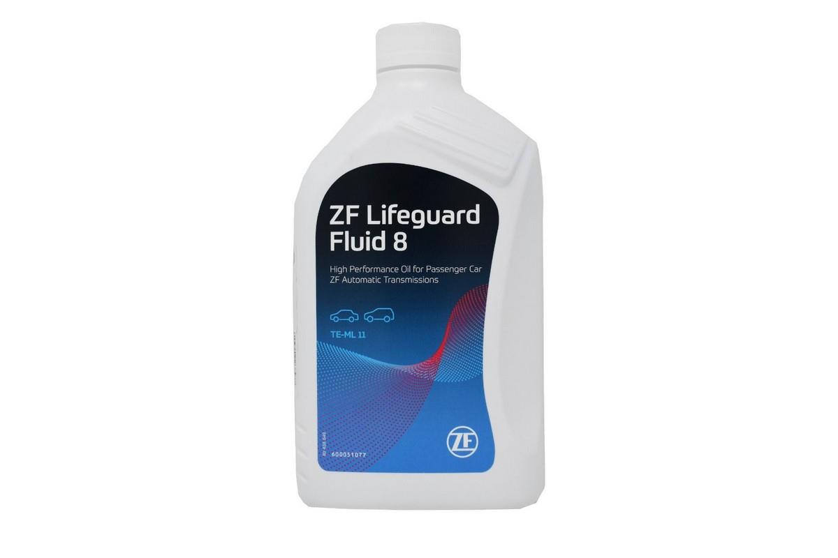 روغن گیربکس ZF8 اصلی