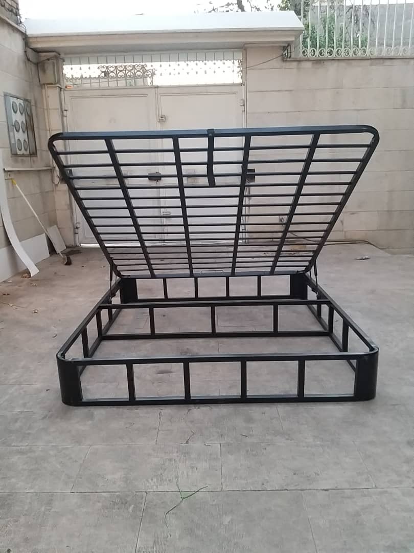 کفی تخت جکدار 160 و 180 مدل 25/16/4