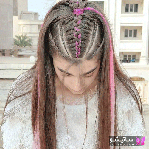 بافت مو تخصصی