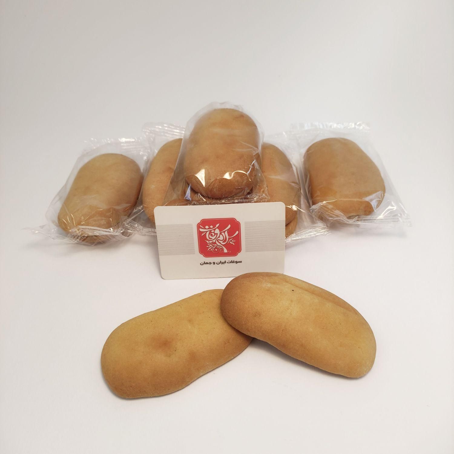 نان خوانساری سوغات خوانسار