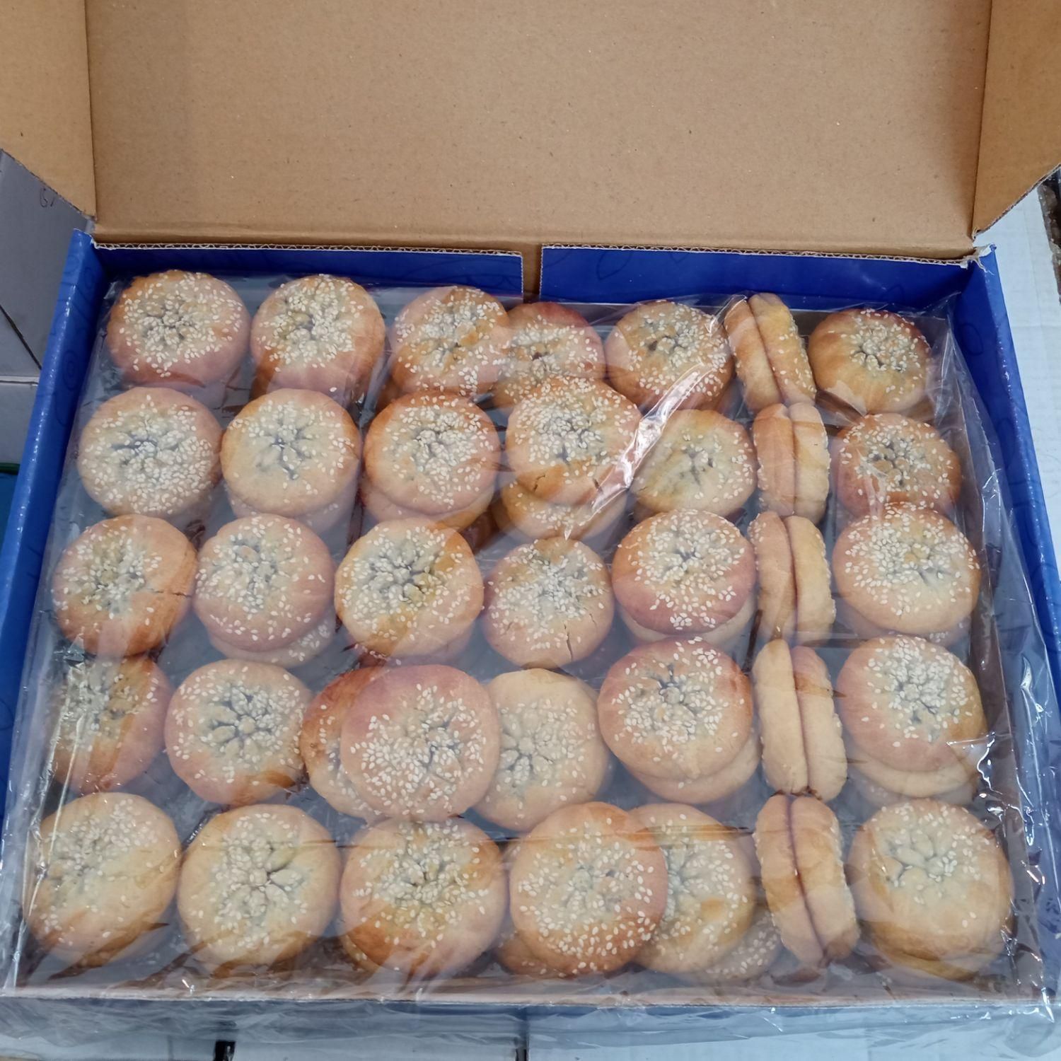 کلمپه فله و بسته بندی سوغات کرمان