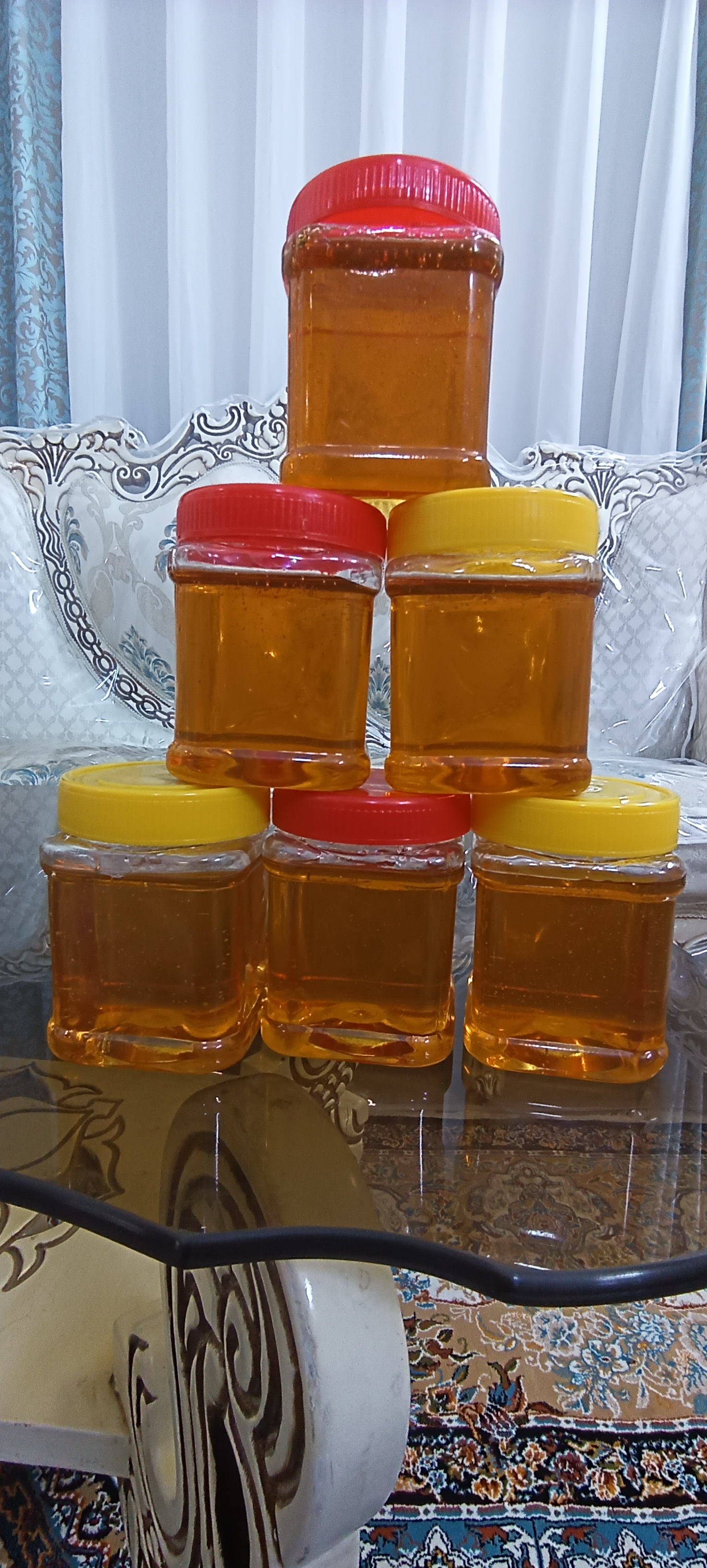 عسل طبیعی