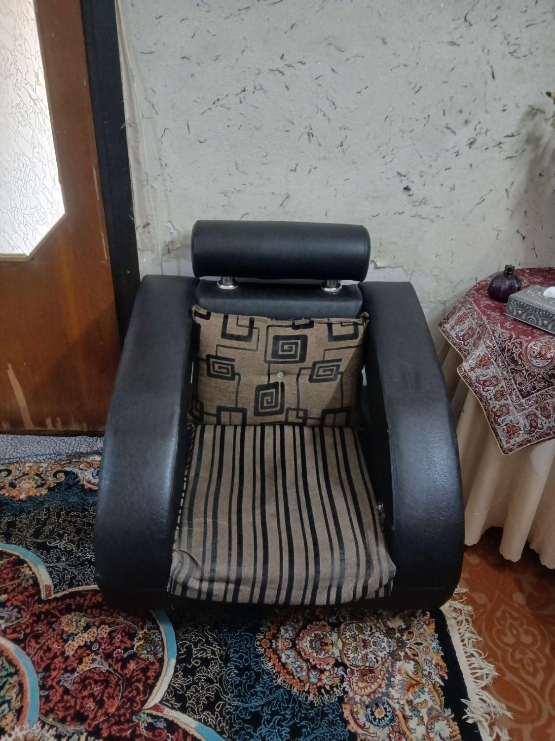 مبل راهتی