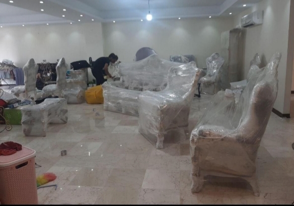 بسته بندی حرفه ای