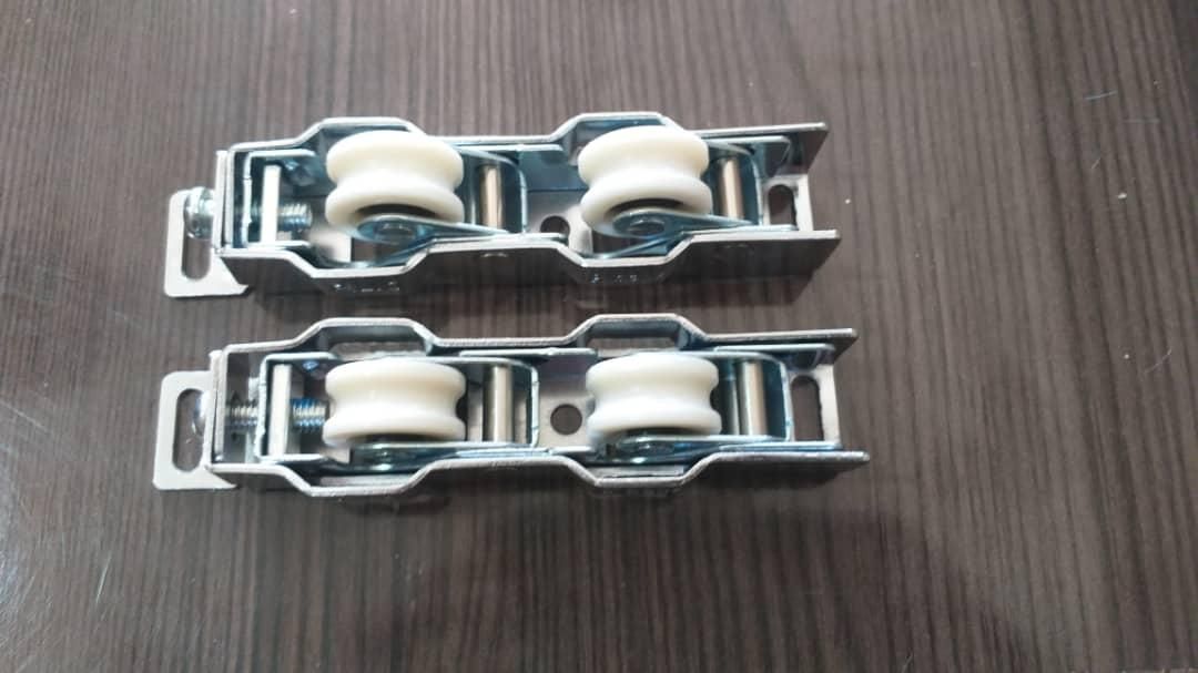 بلبرینگ دوبل تمام استیل درب و پنجره