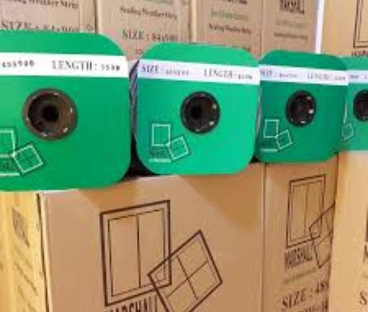 نوار موئی فرچه موئی درب و پنجره آلمینیوم upvc