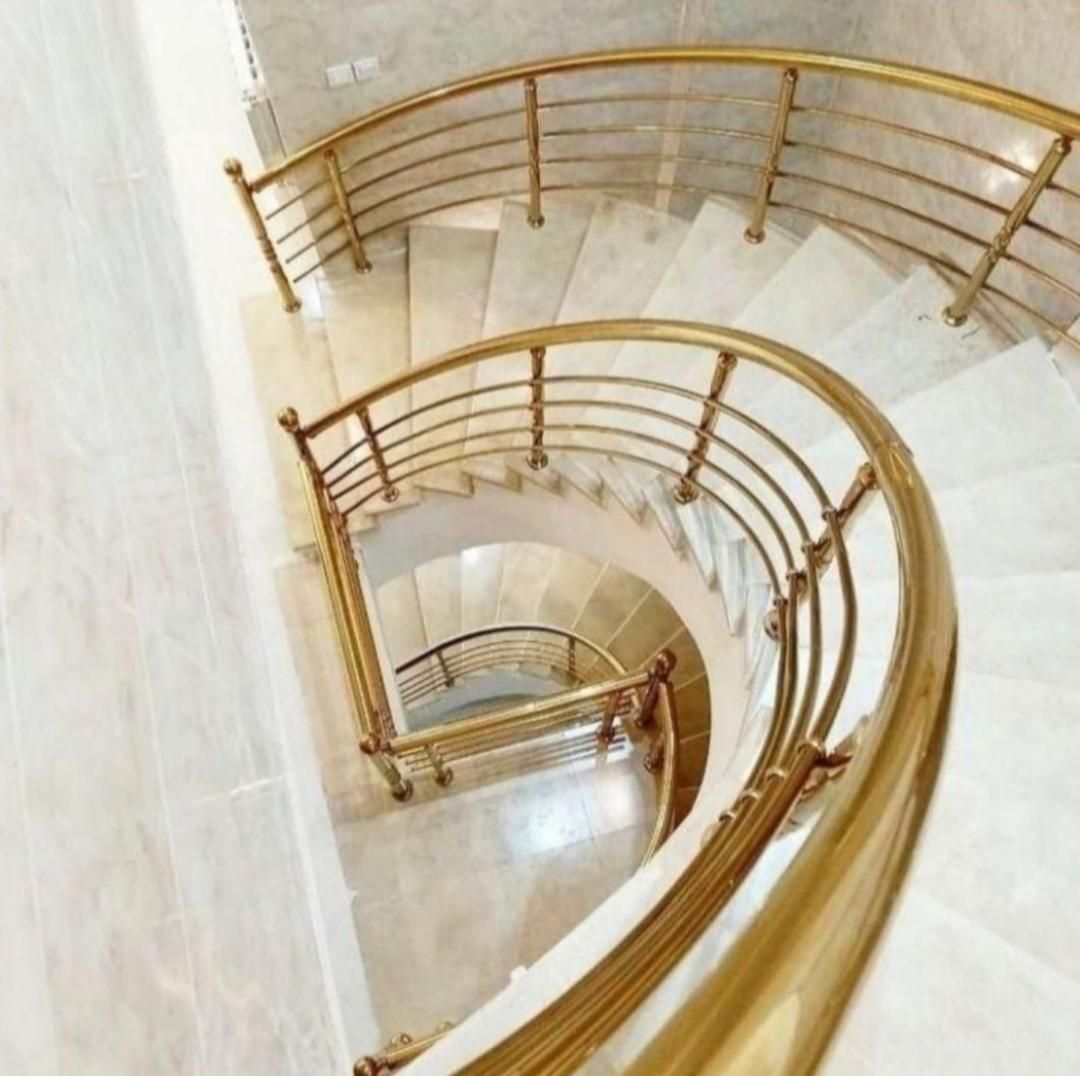 نرده استیل/حفاظ استیل/حفاظ بانکی/خطی عمودی