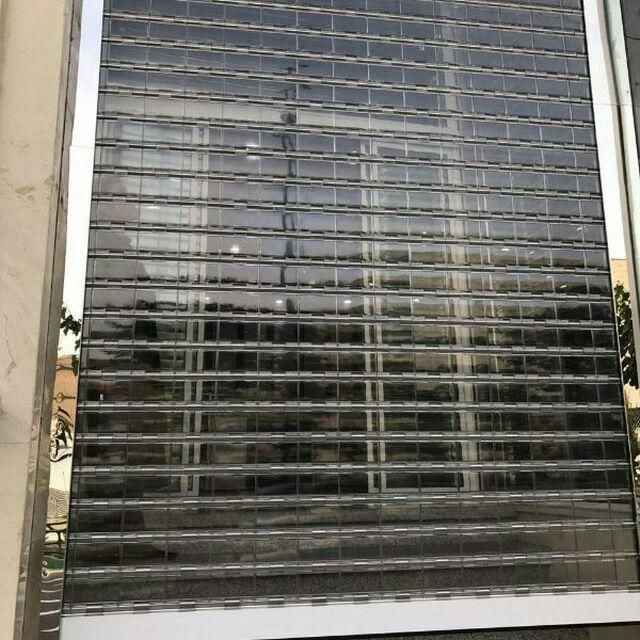 کرکره برقی و درب اتوماتیک