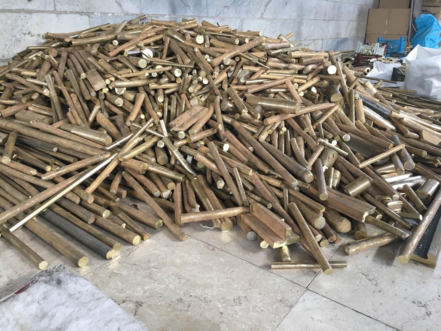 ضایعات برنج