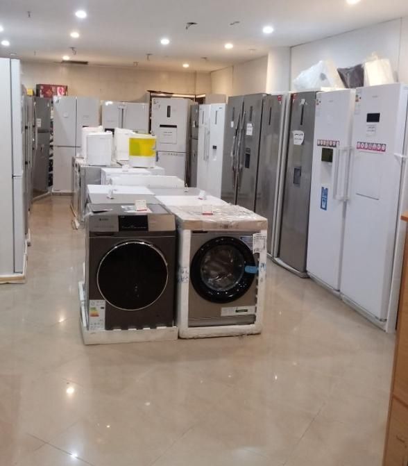 لوازم خانگی اقساط بدون ضامن