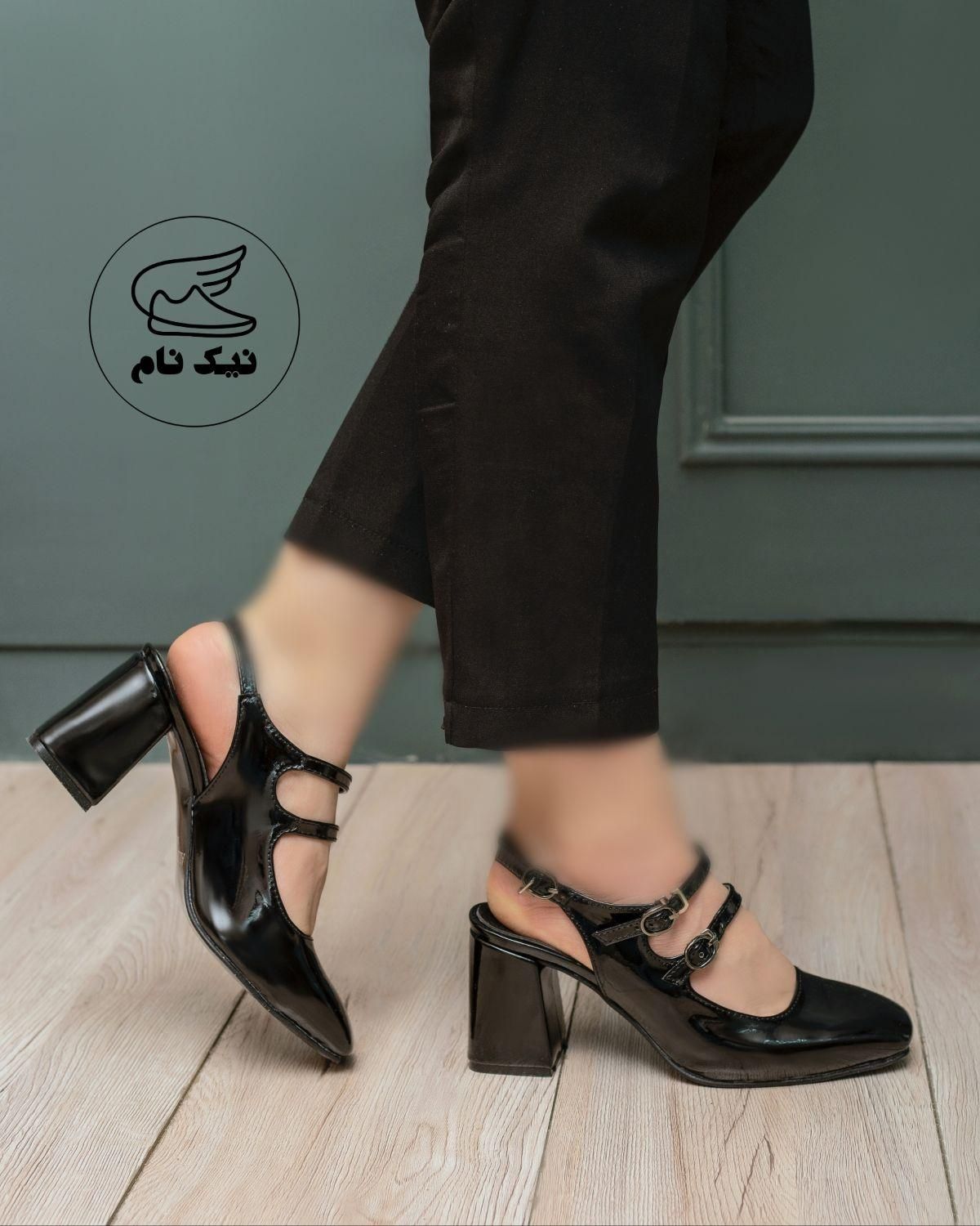 پاشنه مربعی آلپینو