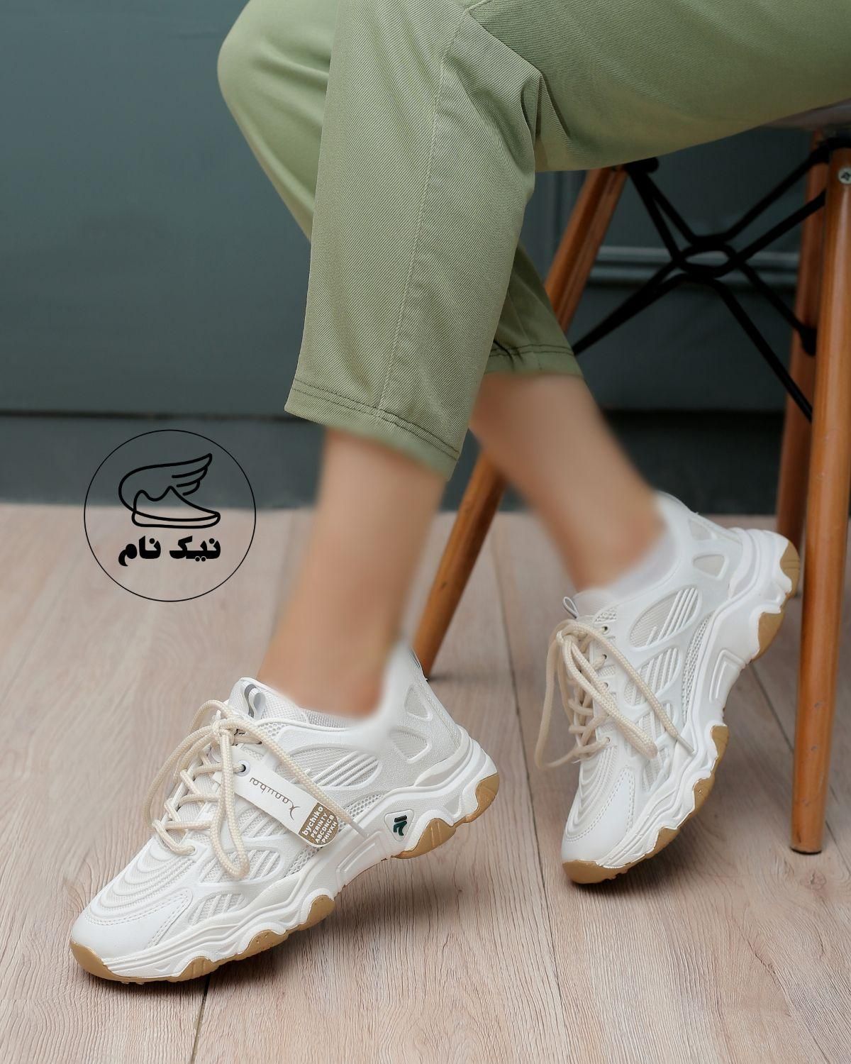 کتونی رانینگ ، فوق العاده راحت