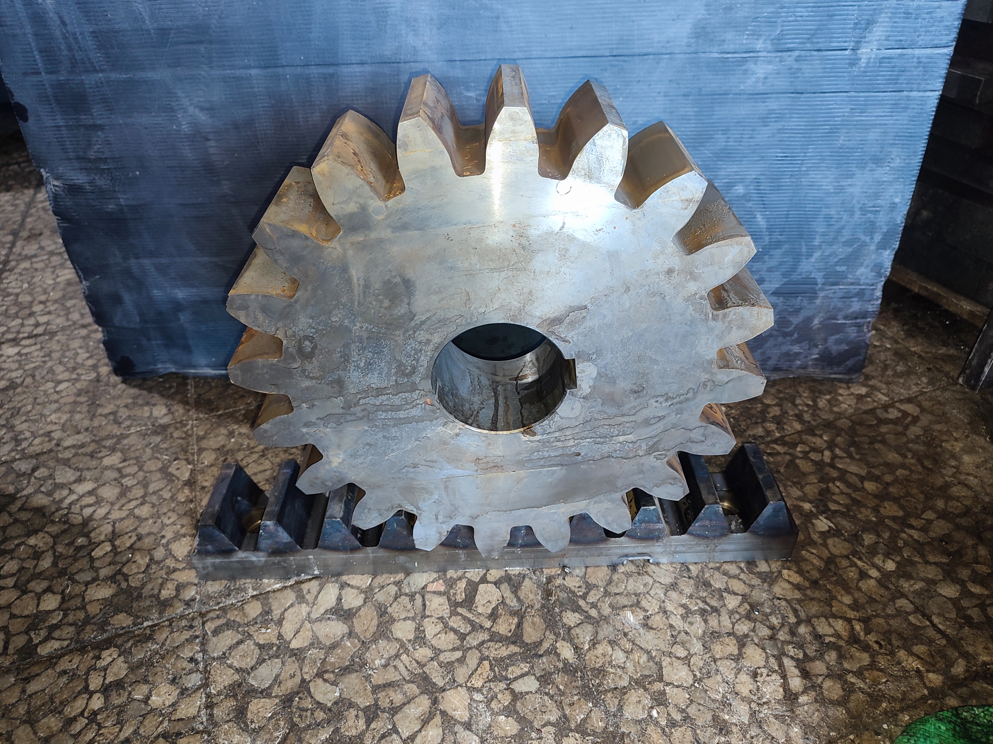 چرخ دنده