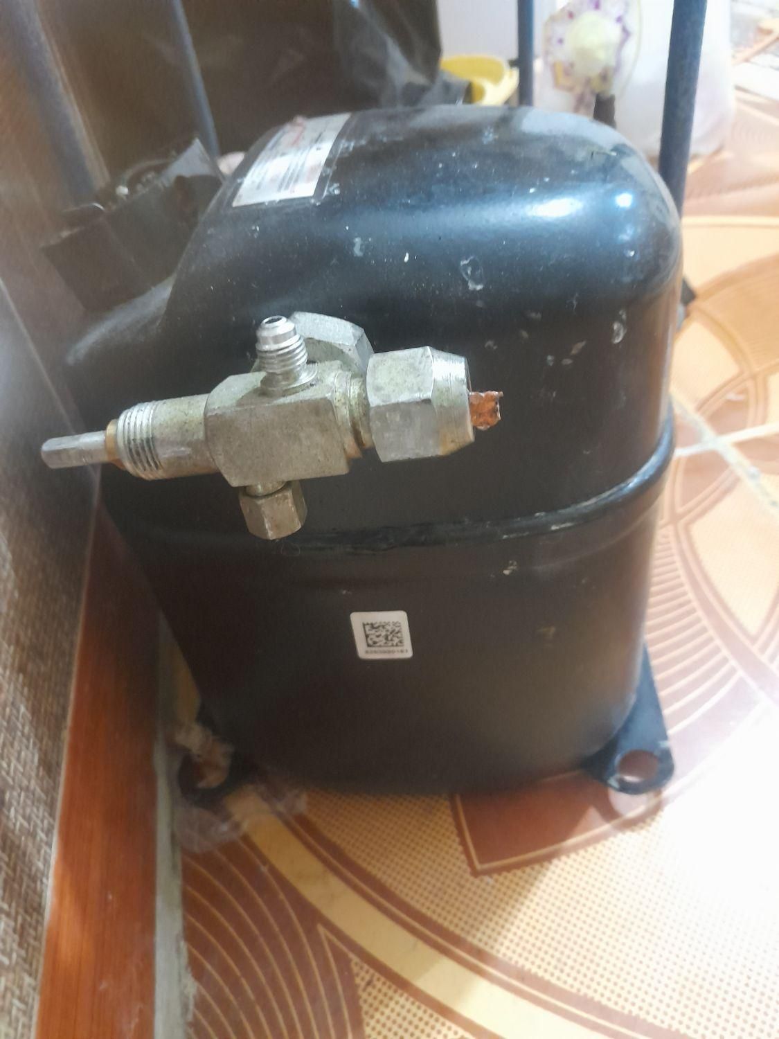 موتور یخچال سردخانه
