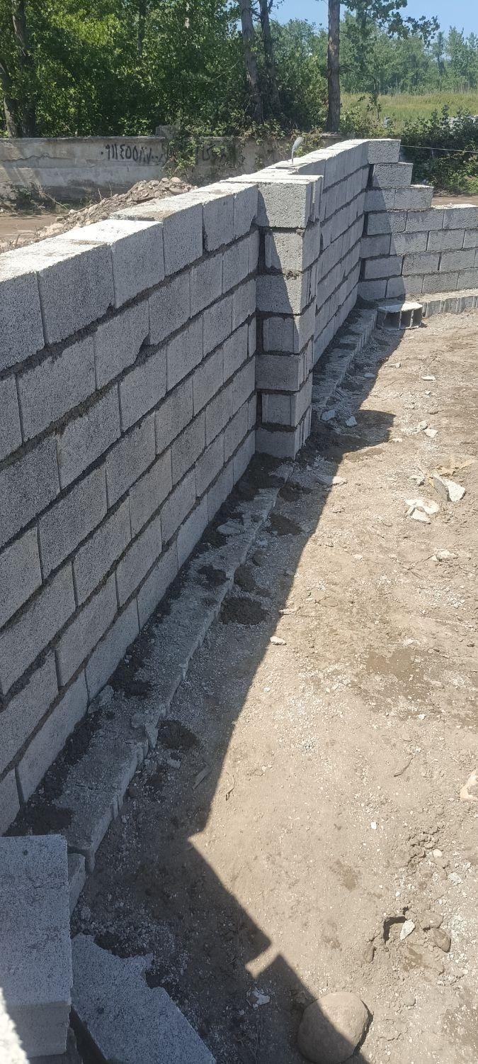 دیوارچینی و پی کندن