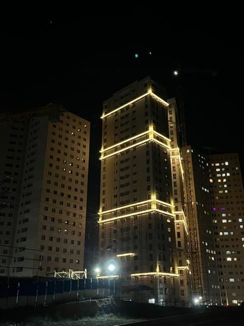 تعاونی مسکن دریاچه چیتگر