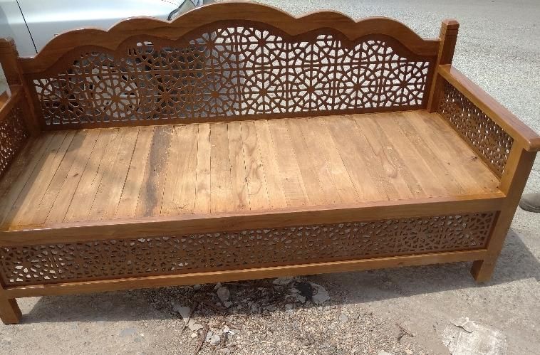 *تولیدوپخش تخت سنتی۲در۱فقط فقط ۶میلیون گران نخرین*