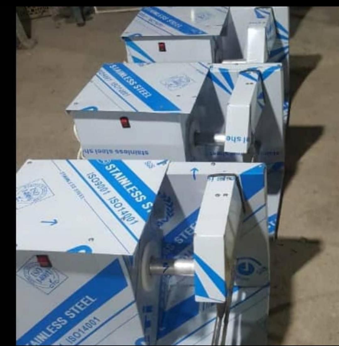 دستگاه مرغ خرد کن