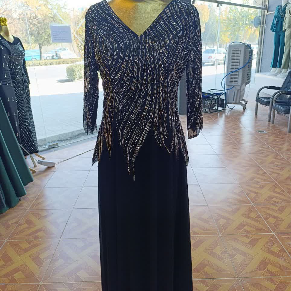 لباس مجلسی سایز بزرگ