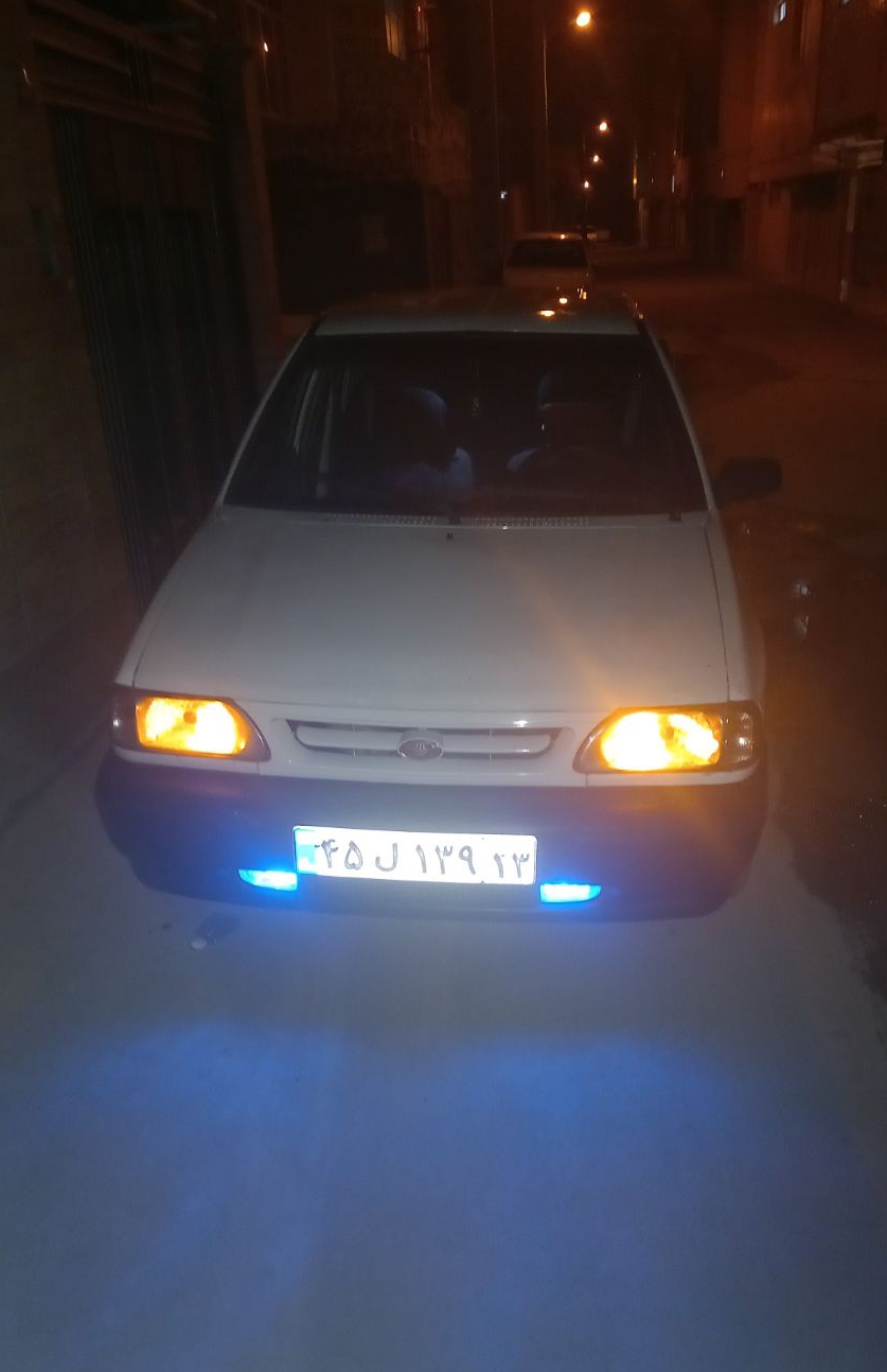 خودرو پراید