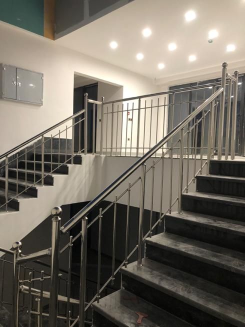 نرده استیل تایید نظام