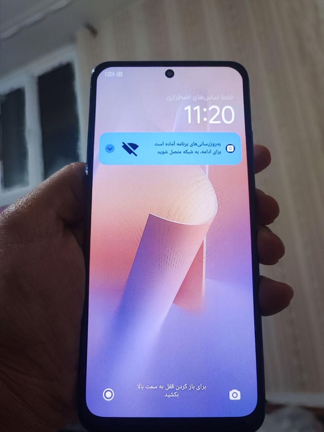 شیائومی Redmi Note 11 با حافظهٔ ۱۲۸ گیگابایت
