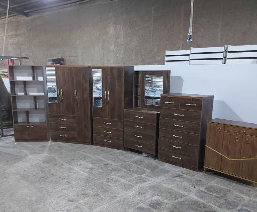 کمد دراور میز ارایش جا کفشی کتابخانه