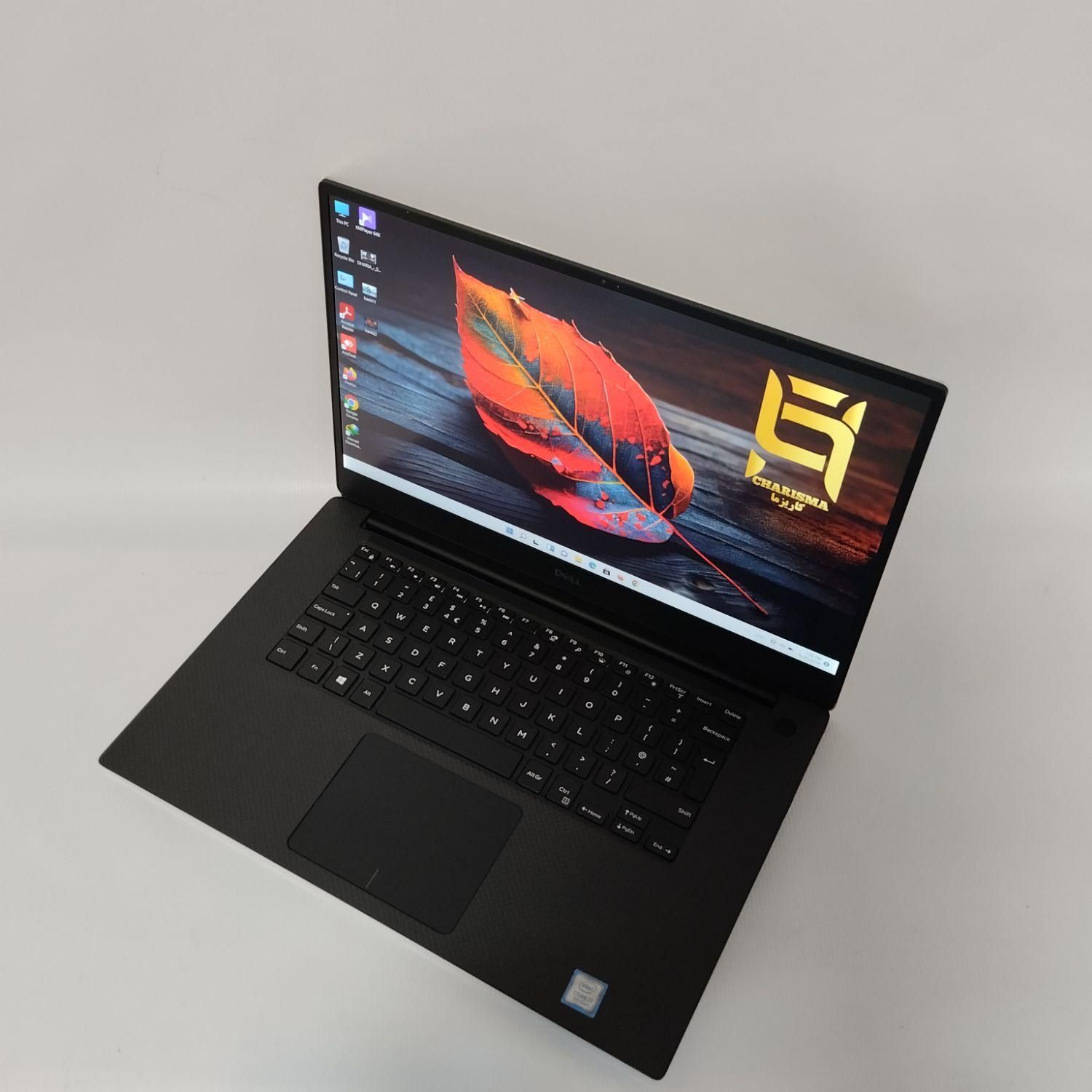 گرافیک4Gمجزا Corei7H نسل8 مدل Dell precision 5530
