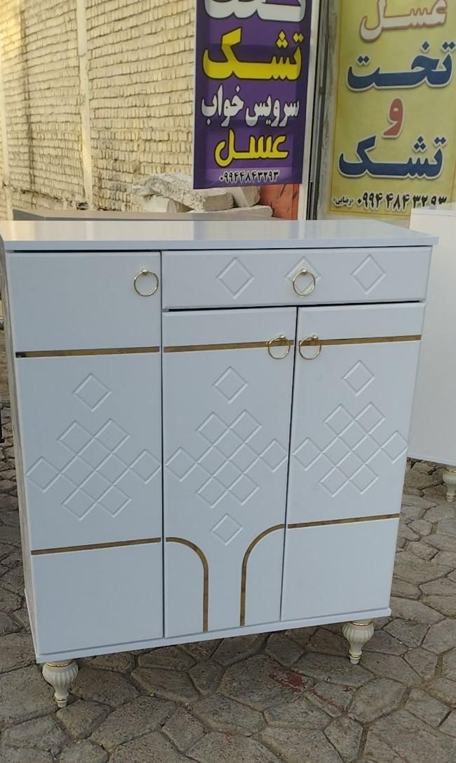 جاکفشی سه درب ام دی اف