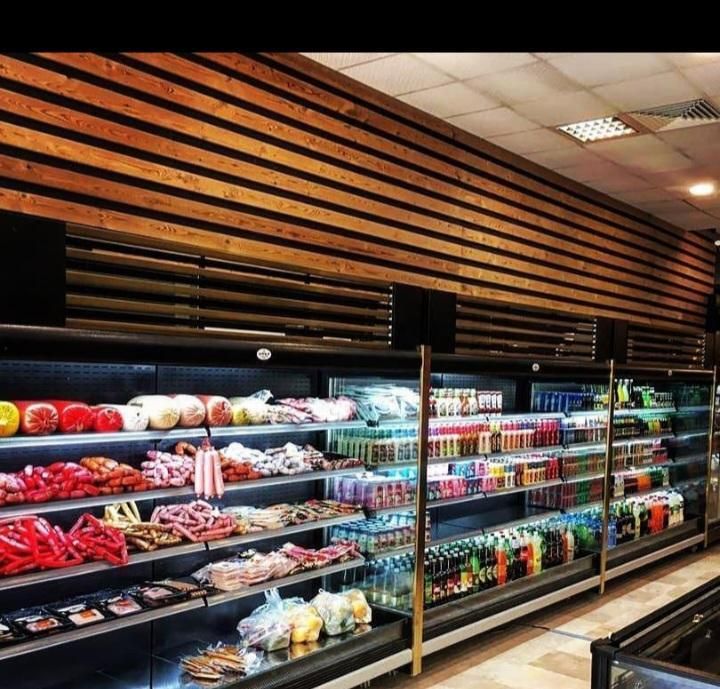 فروش عمده یخچال پرده هوا تولید مستقیم