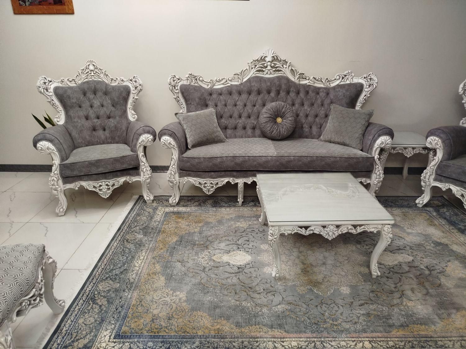 تعمیرات انواع مبلمان