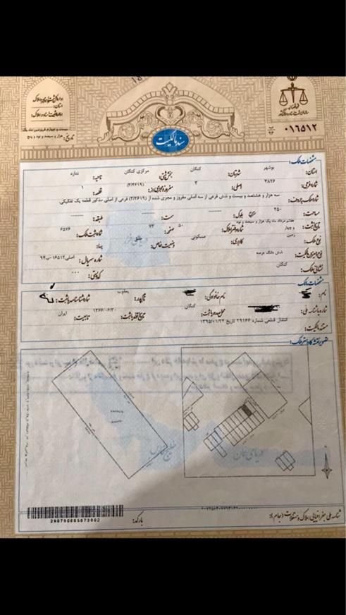 مشاور املاک خرید فروش (زمین)هنرماست
