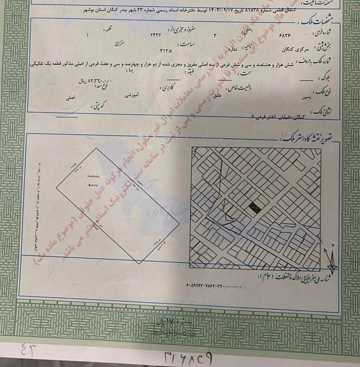 مشاور املاک خرید فروش (زمین)هنرماست