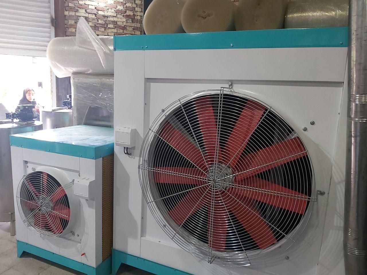 کولر آبی صنعتی 40 هزار