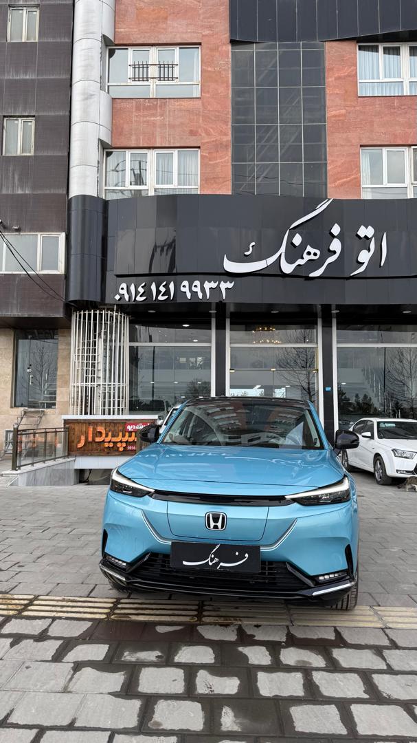 هونداeNS1برقی