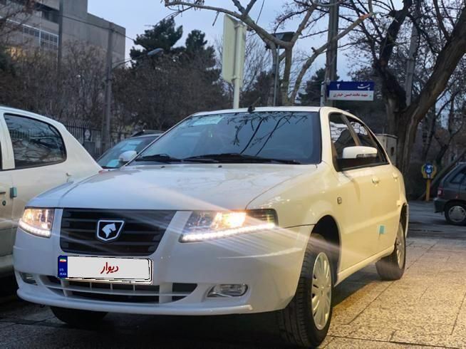 سمند سورن پلاس، مدل ۱۴۰۳ اقساط بلند مدت