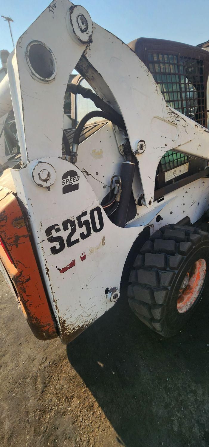 تعمیرات تخصصی برند Bobcat بابکت باب کت