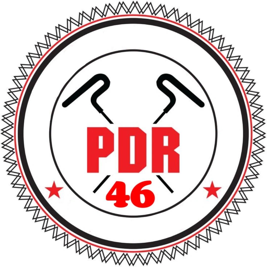 صافکاری سنتی و پی دی آر pdr 46