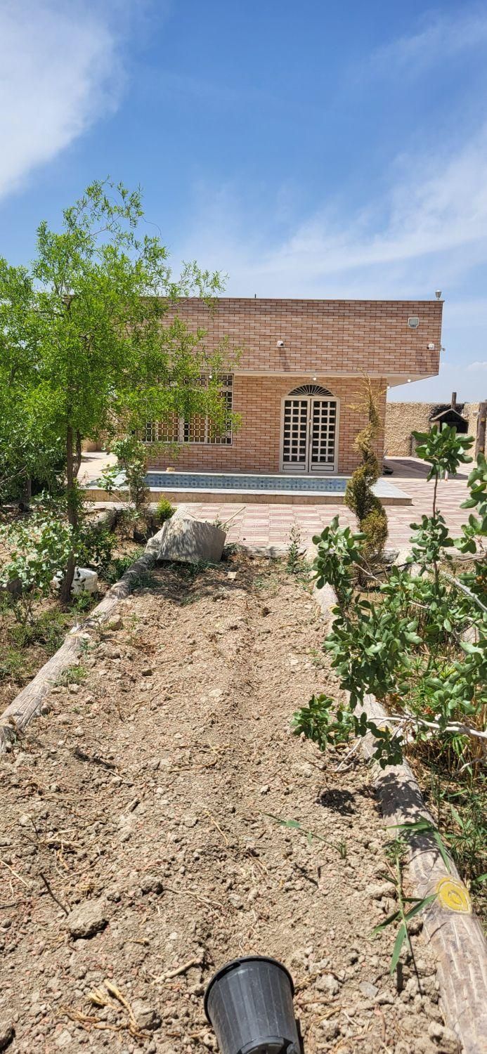 باغ ویلای 1300متری شهرزیار