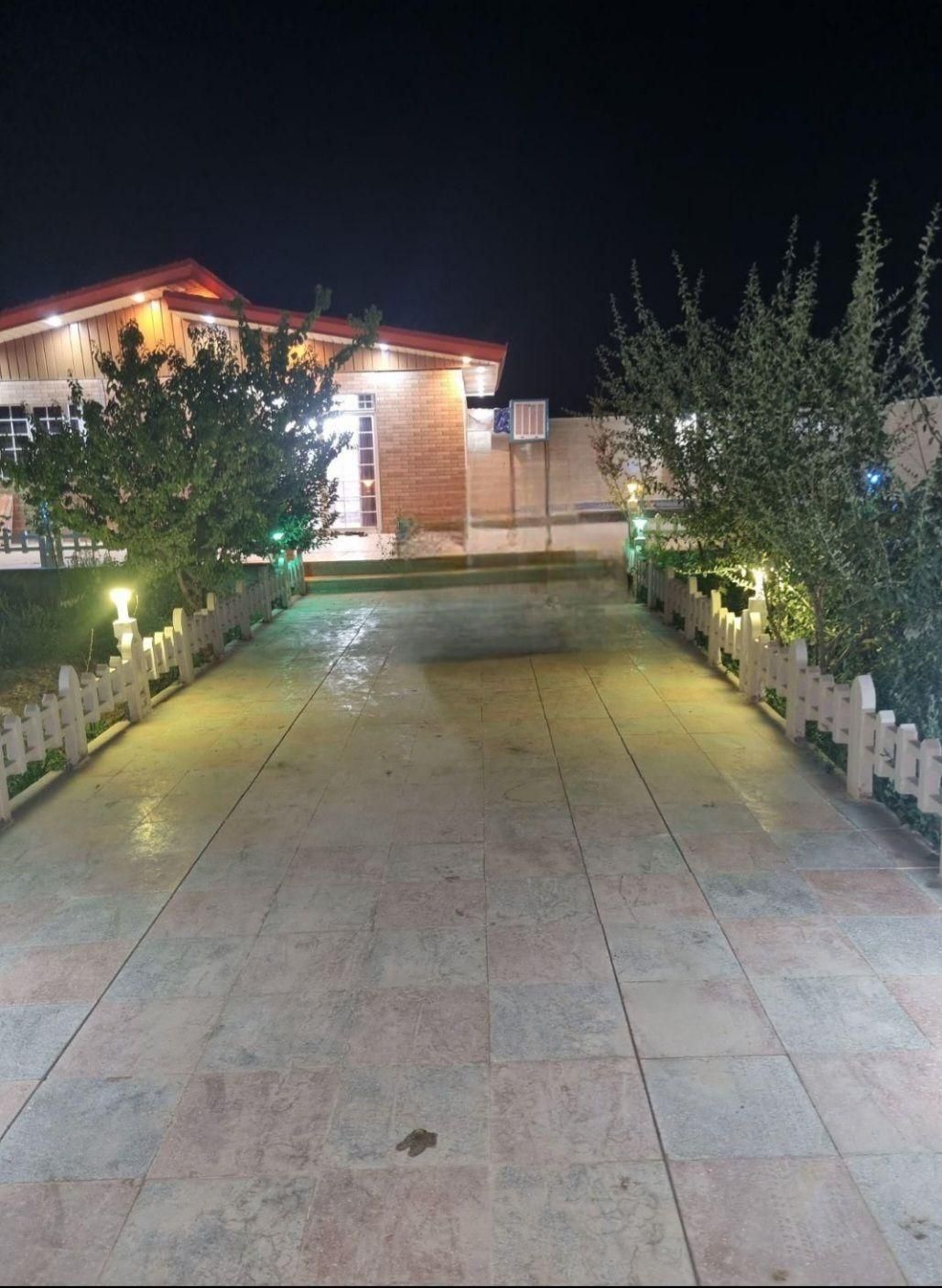 باغ ویلای تکمیل 600متری با تبرئه صحرا بالا تیمیارت